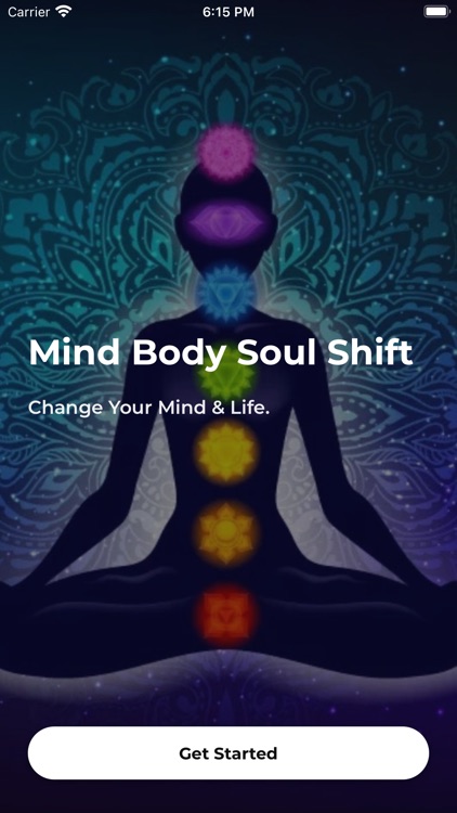 Mind Body Soul Shift