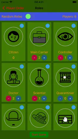 Game screenshot Virus Carrier mod apk