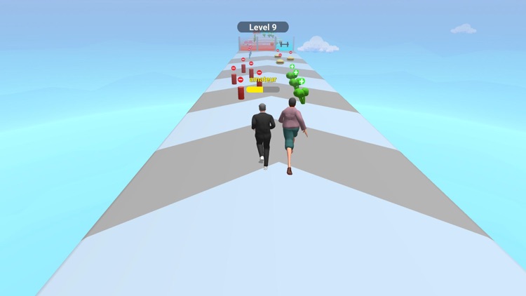 Basketball Manager Run screenshot-3