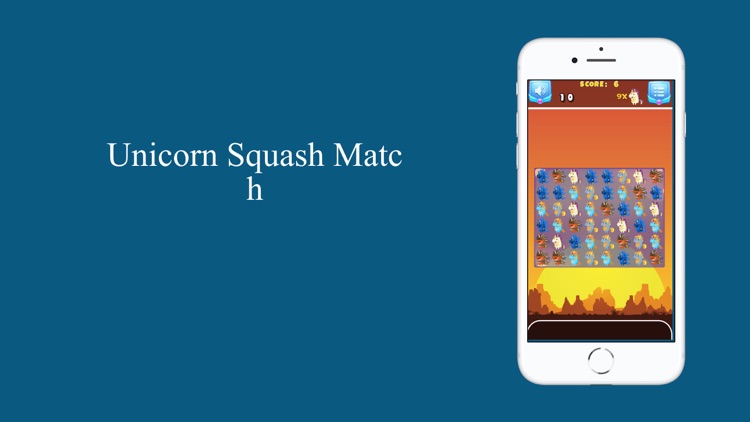 Unicorn Squash Match