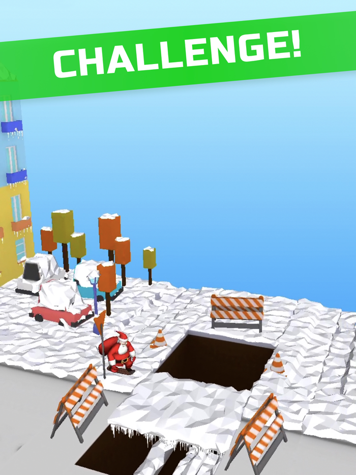 Skateboard Ice - Skate Park