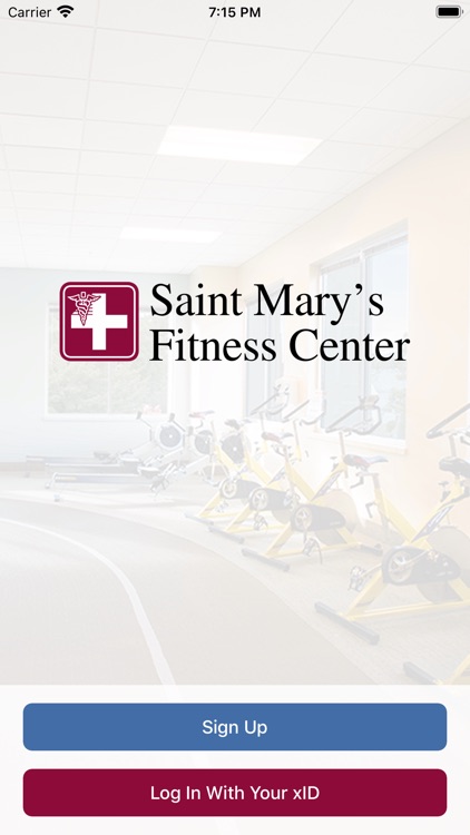 Saint Mary's Fitness Center