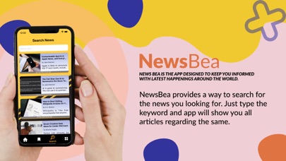 Screenshot #2 pour NewsBea