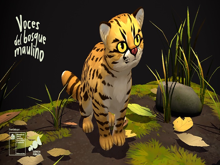 Voces del bosque maulino