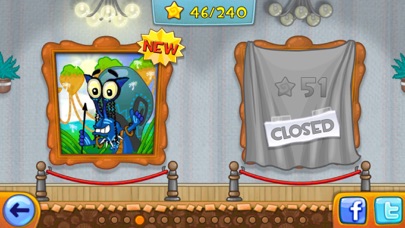 Snail Bob 1: Arcade Adventure screenshot 6
