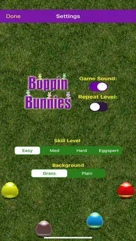 Game screenshot Boppin Bunnies hack