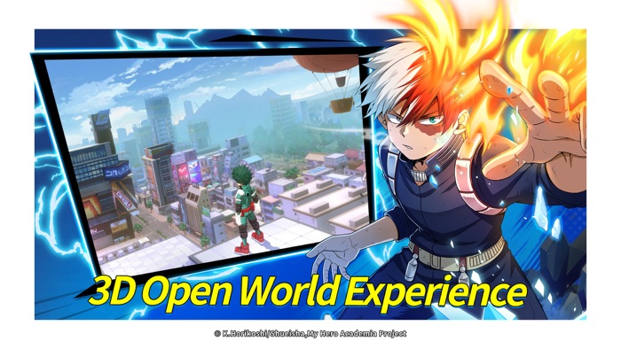 My hero academia：tsh-sea