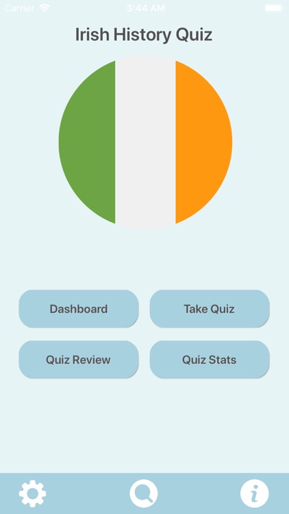 Irish History Quiz