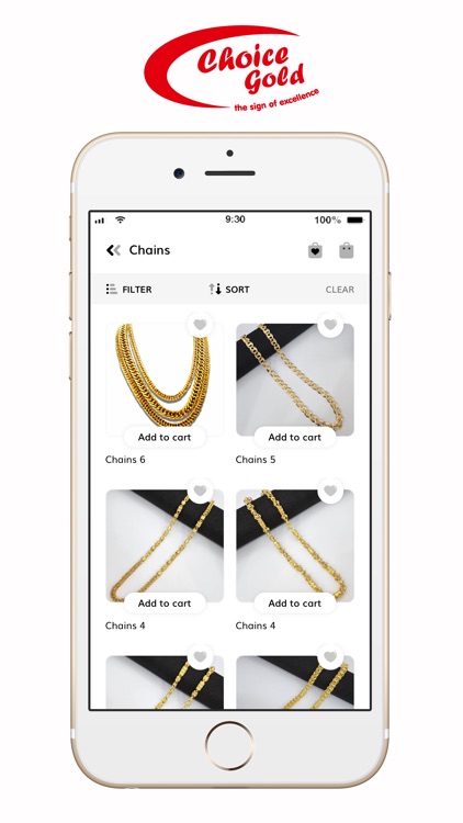 Choice Gold screenshot-5