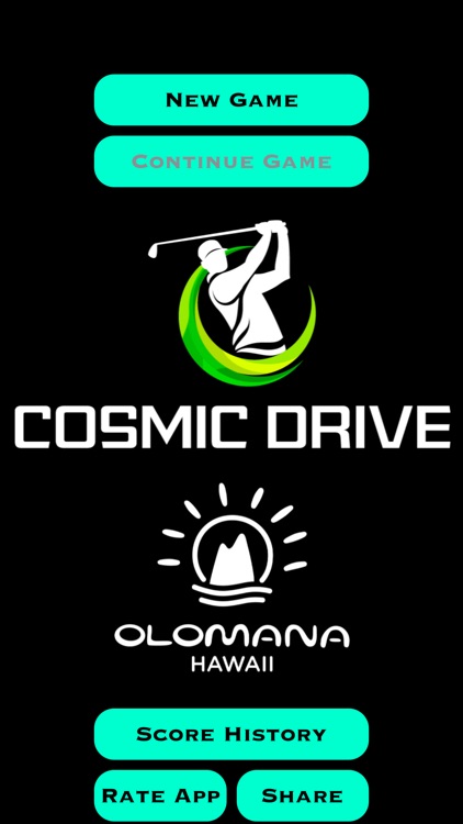 Cosmic Drive