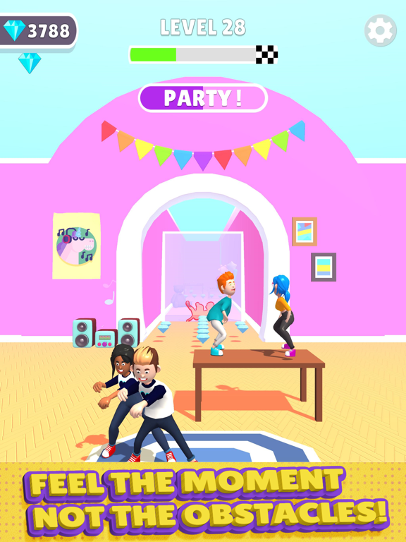 Party Rush 3D screenshot 2