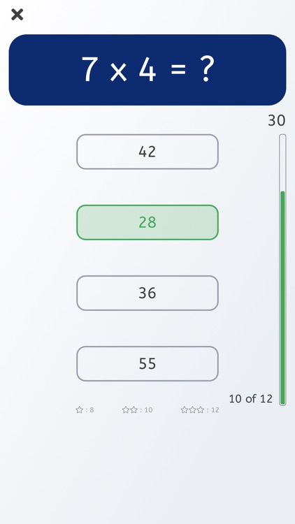 Times Table Master screenshot-3