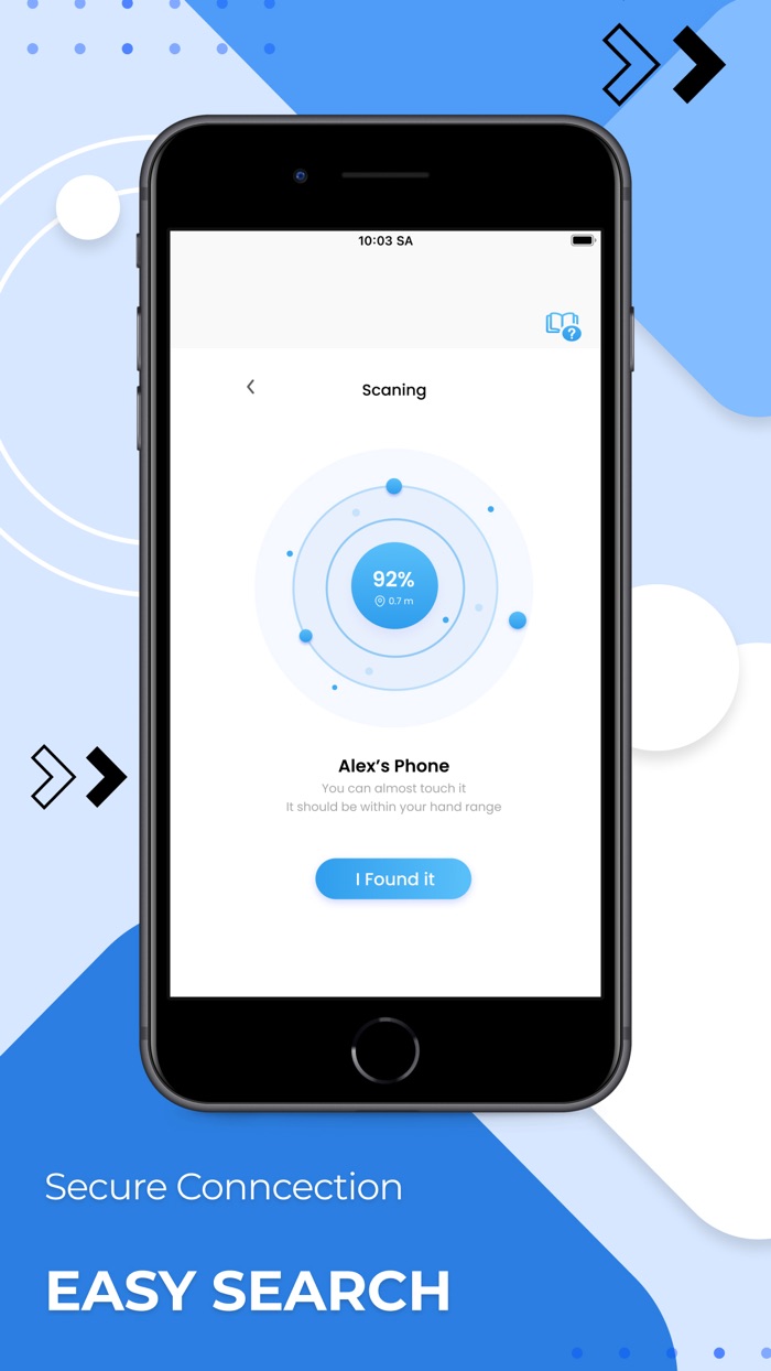 Air Tracker Find My Airpods
