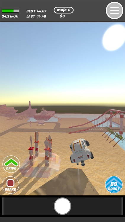 Car Jump Challenge screenshot-4