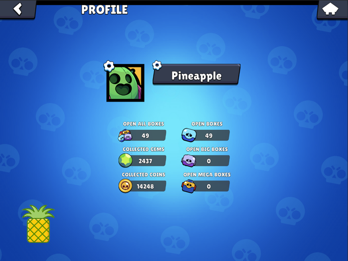 Pineapple Box Collector