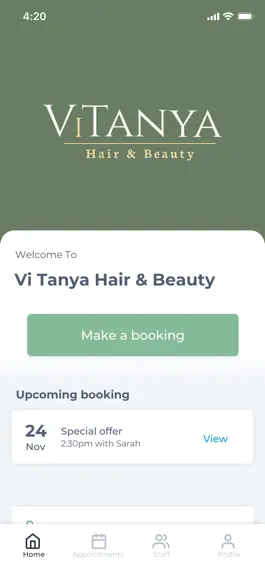 Game screenshot Vi Tanya Hair & Beauty mod apk