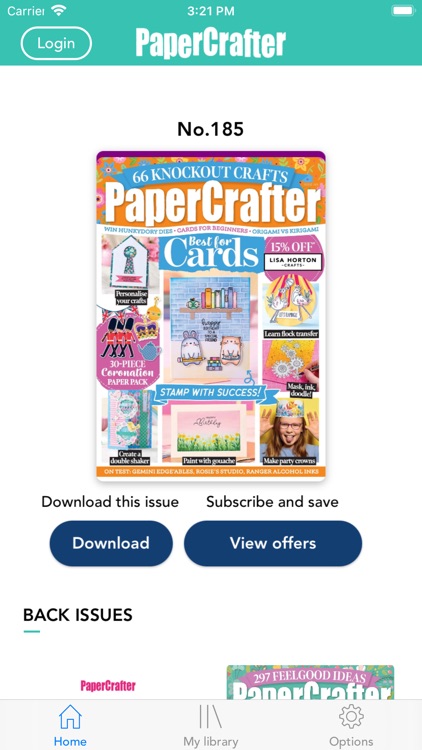 PaperCrafter Magazine