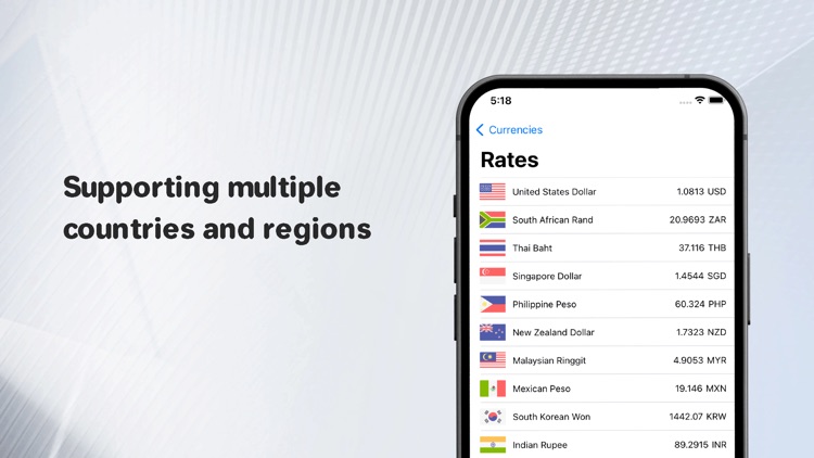 OmniCurrencyExchange screenshot-3