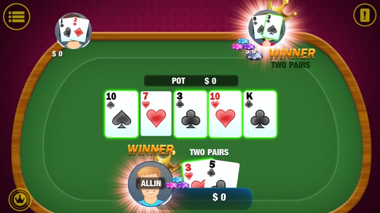 Texas Holdem - Play Offline