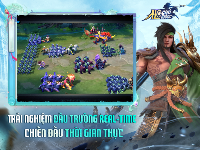 Alo Chủ Tướng - Gamota