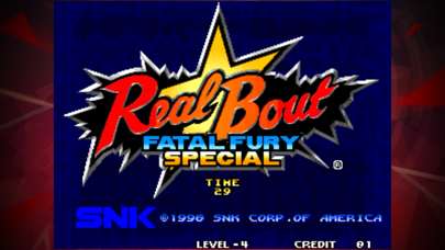 REAL BOUT FATAL FURY SPECIAL screenshot 1