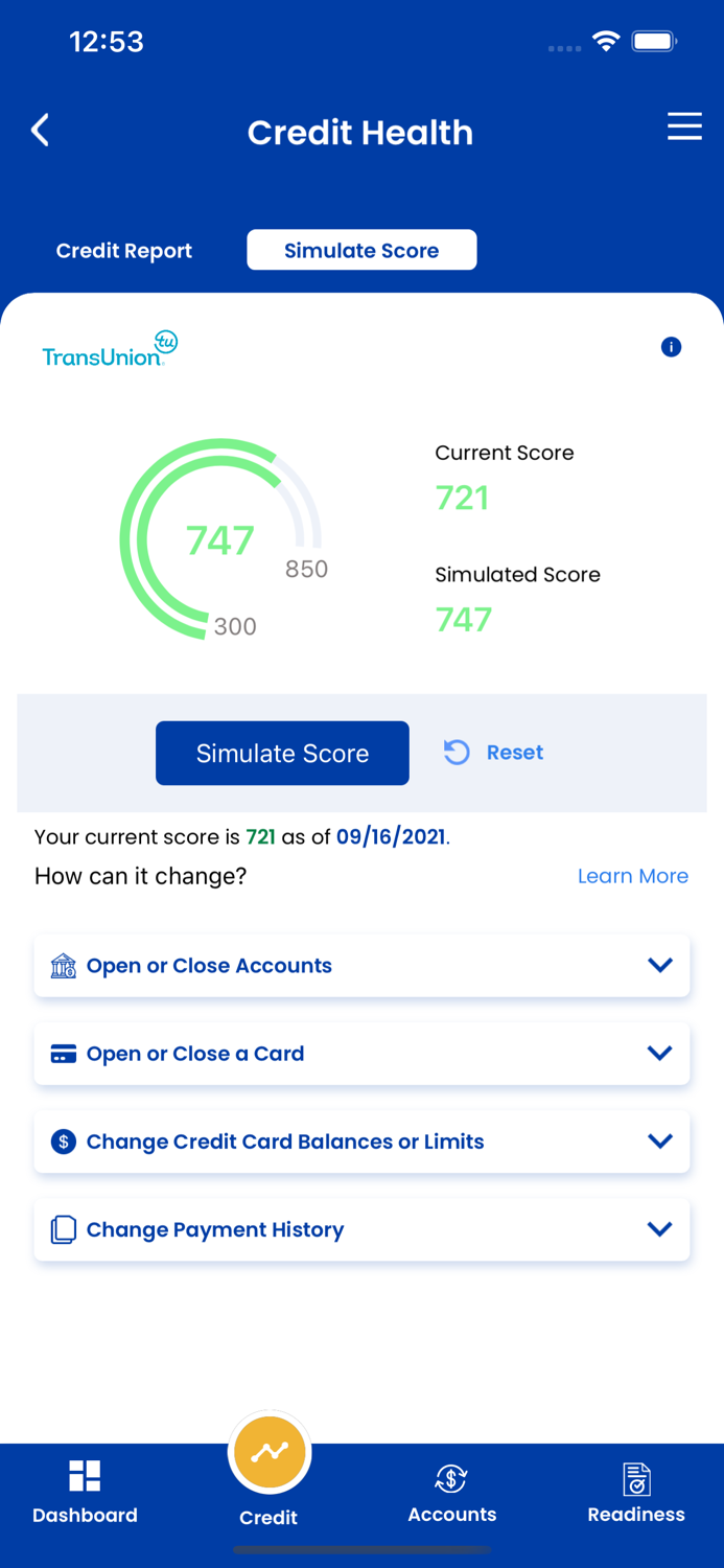 Paramount Data Vault