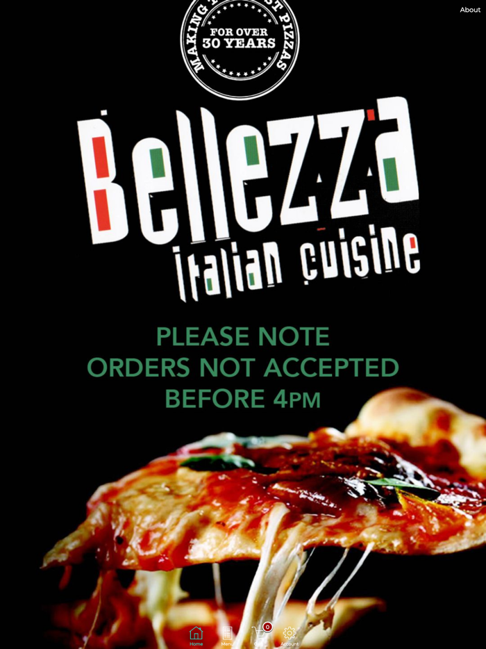 Bellezza Italian Cuisine