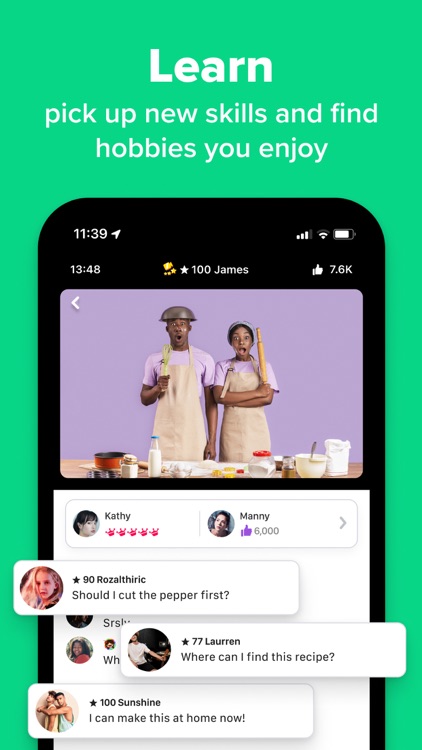 YouNow: Live Stream & Go Live