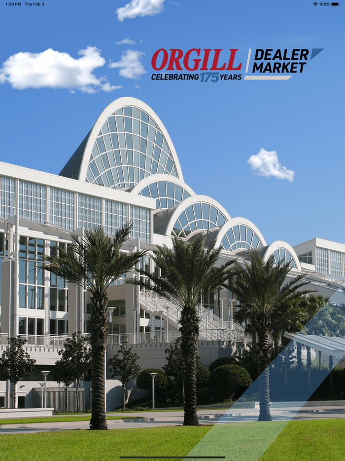 Orgill Spring Dealer Market