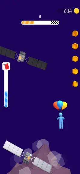 Game screenshot Mars DASH apk