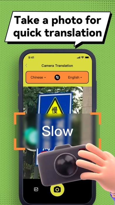 Translate -Camera Translation screenshot 3