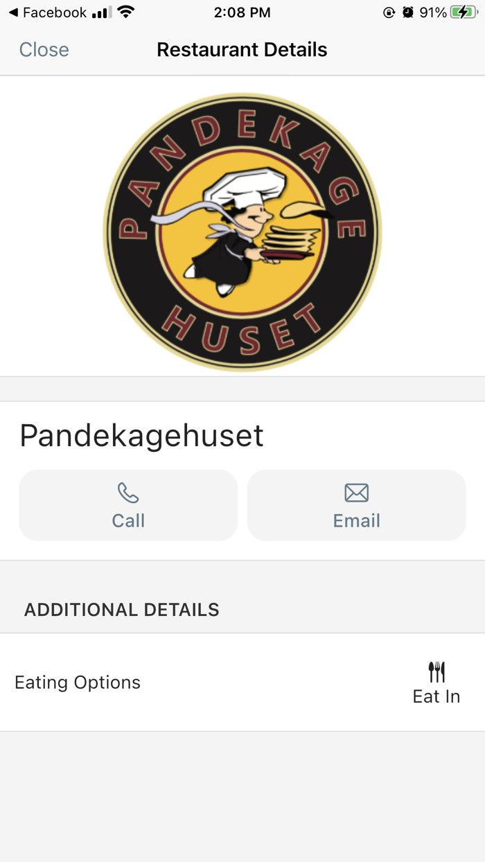 Pandekage Huset