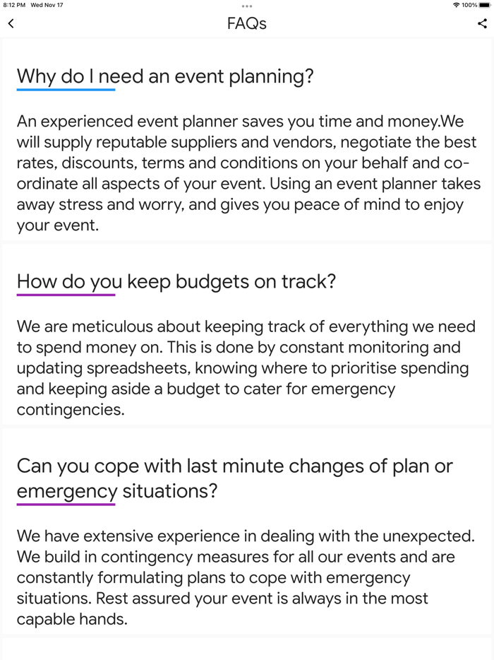 Annual General Meeting PSD