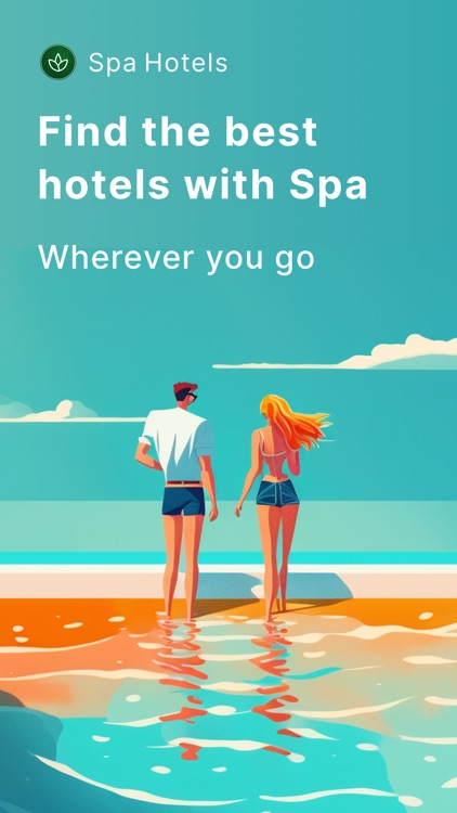 Hotels and Spas near me