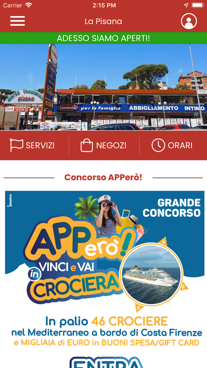 Centro Commerciale La Pisana