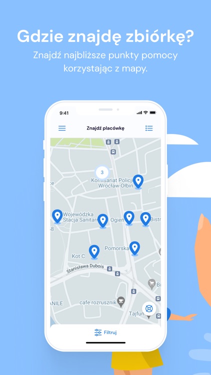 Gdzie zbiórka?