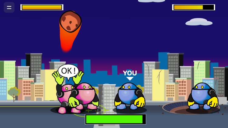 Meteor Volleyball! screenshot-5