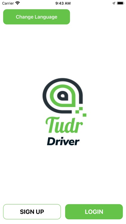 Tudr Driver