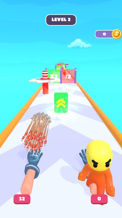 Arrow Shuffle screenshot-3