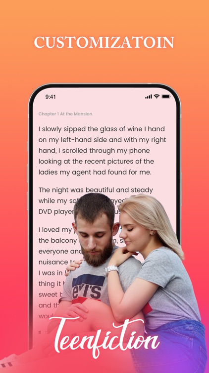 FishNovel screenshot-4