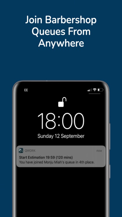 Qwork-Barbers screenshot-3