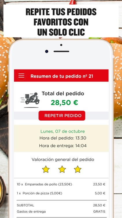 Agusto Delivery screenshot-6