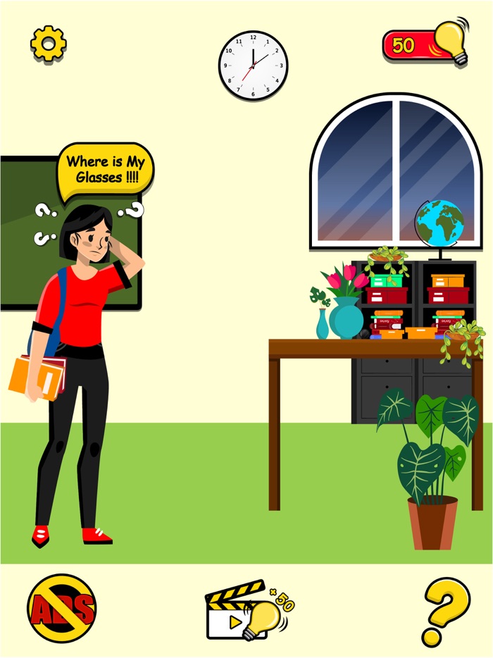 Tricky Mystery Brain Testing