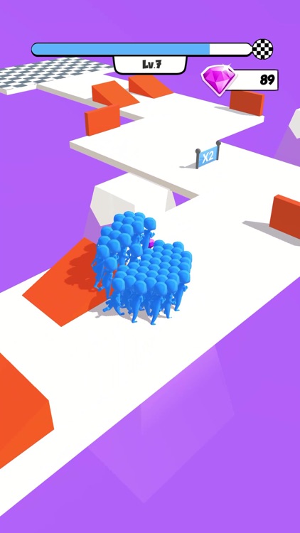 Skiddy Run screenshot-3