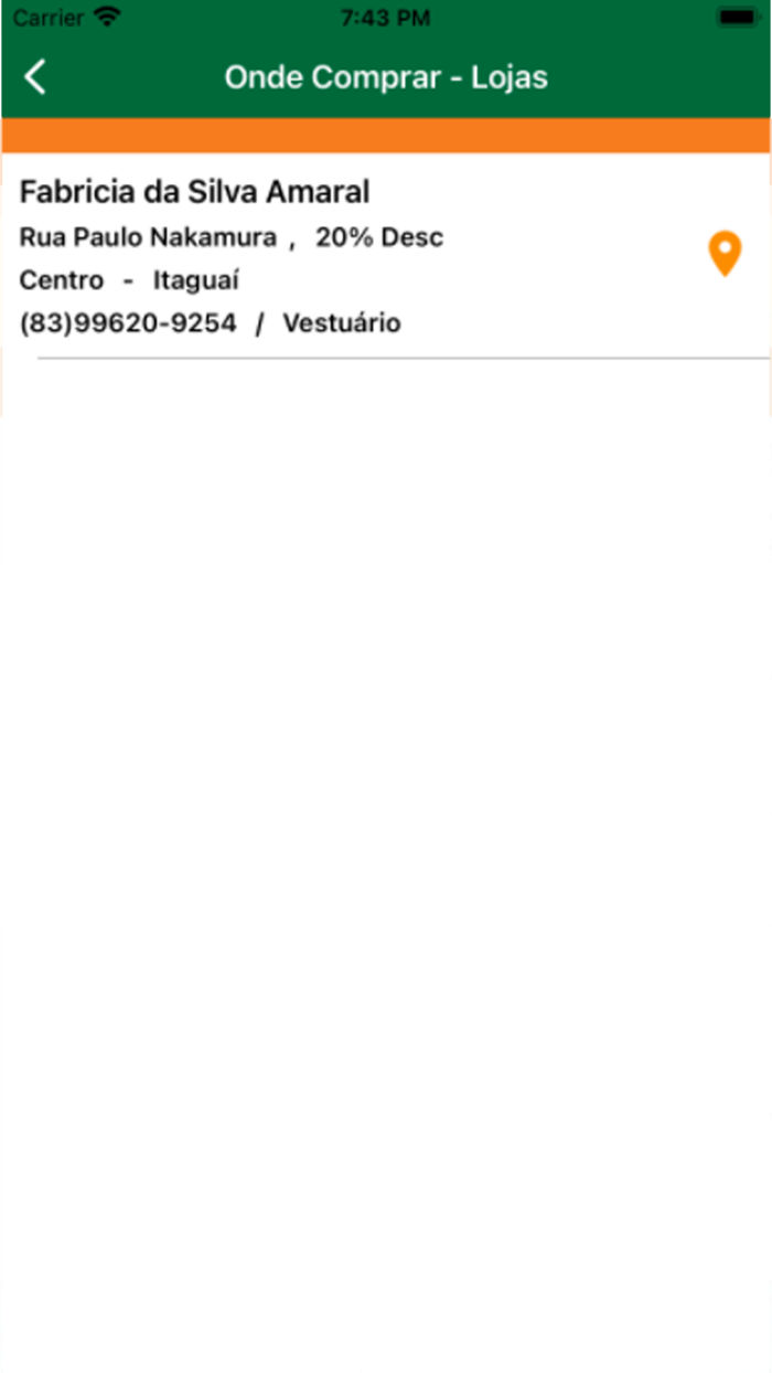 Cartão Big Nordeste