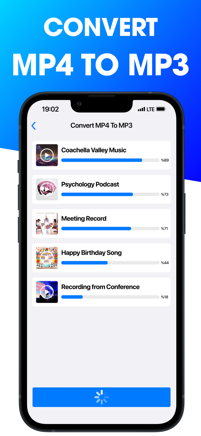 MP4 to MP3 Converter ®