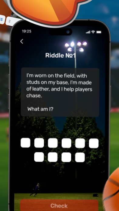 Screenshot #2 pour Beltano: Guess Winning Word