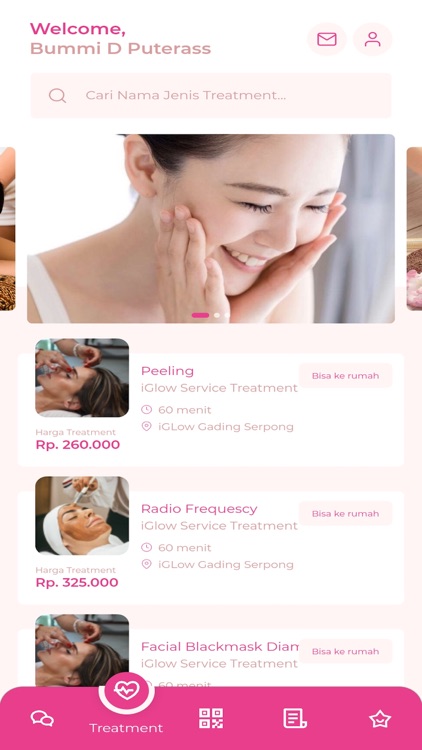 ACVee Beauty Treatment screenshot-3