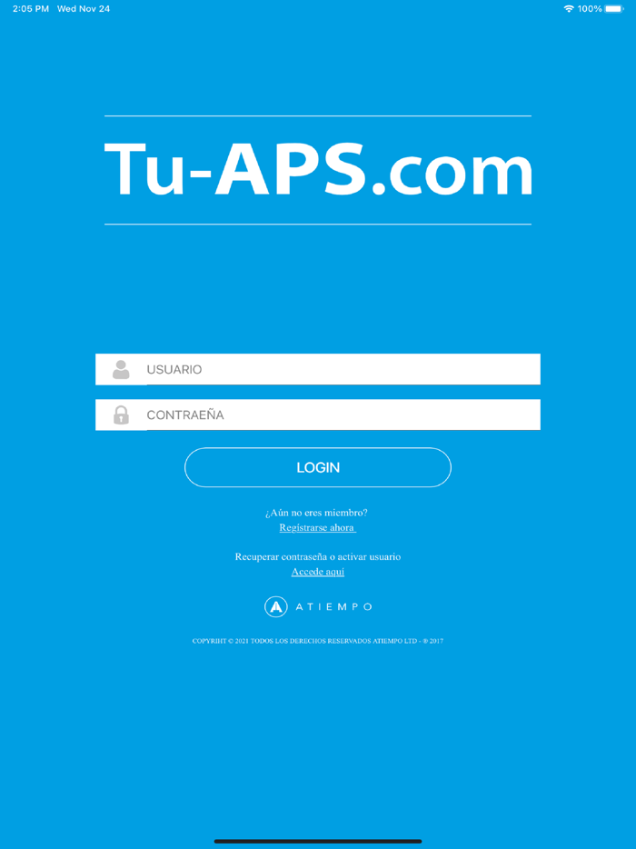 Tu-APS.com