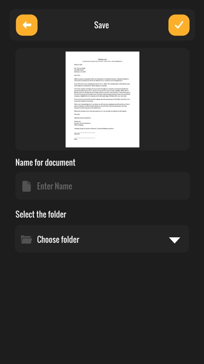 Doc Keeper - Safe Documents
